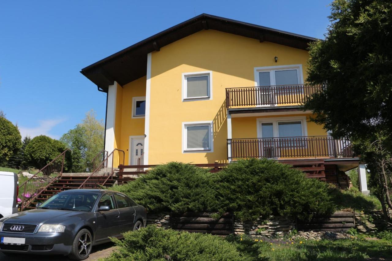 Apartmany Niva Siroka Niva Exterior foto